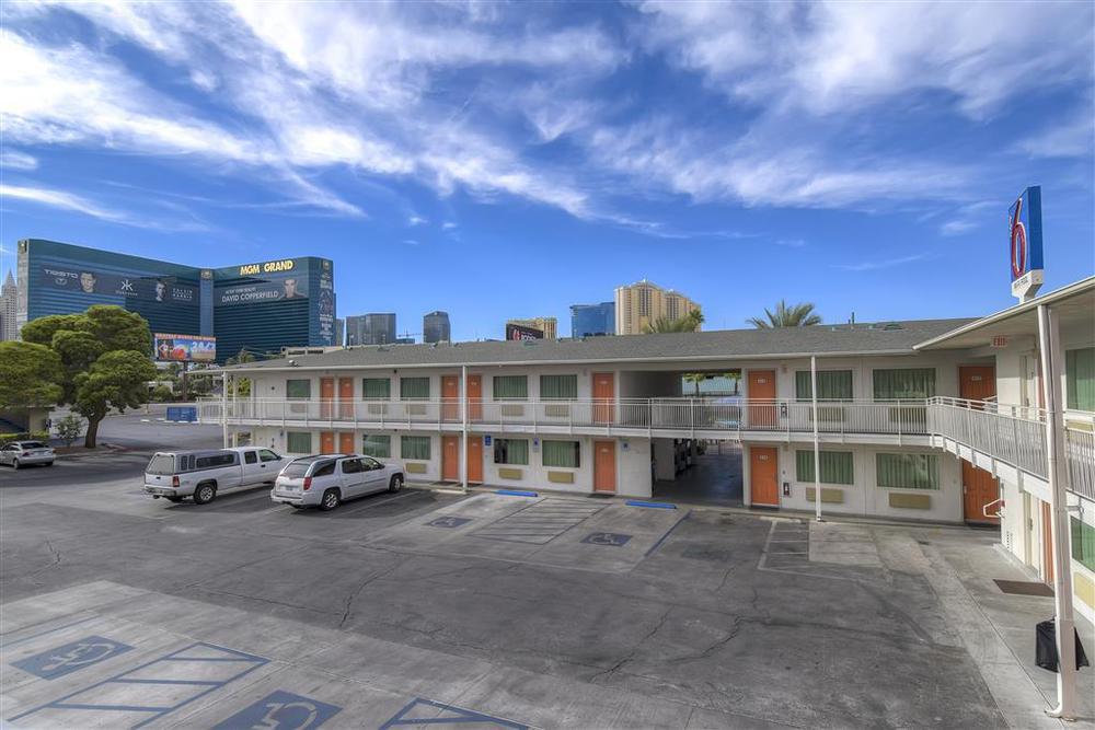 Park Inn By Radisson, Las Vegas I-15 Exterior photo