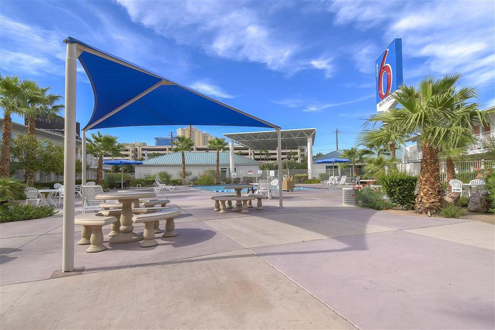 Park Inn By Radisson, Las Vegas I-15 Facilities photo